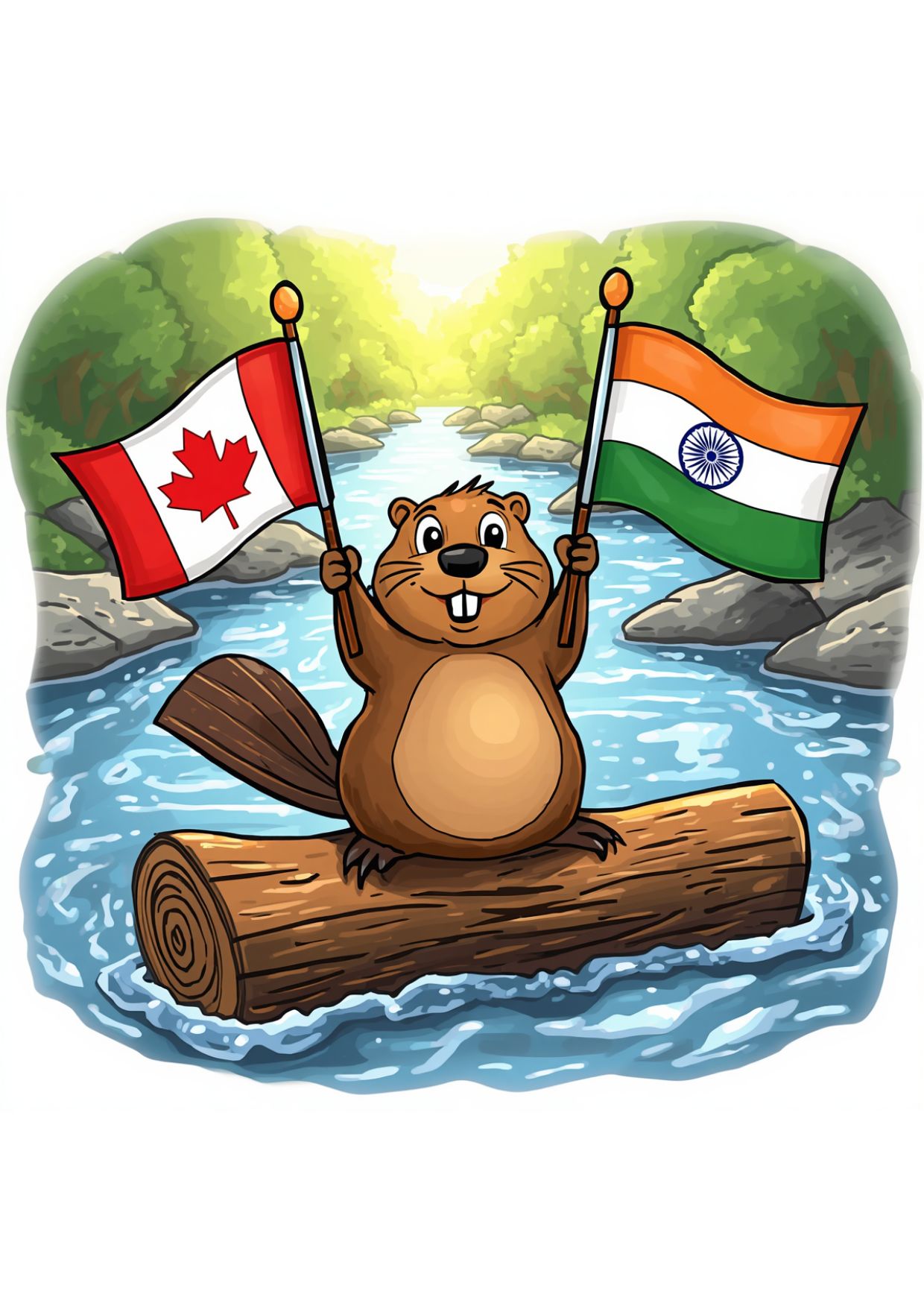 Canada Day Indo-Canadian Family Picnic