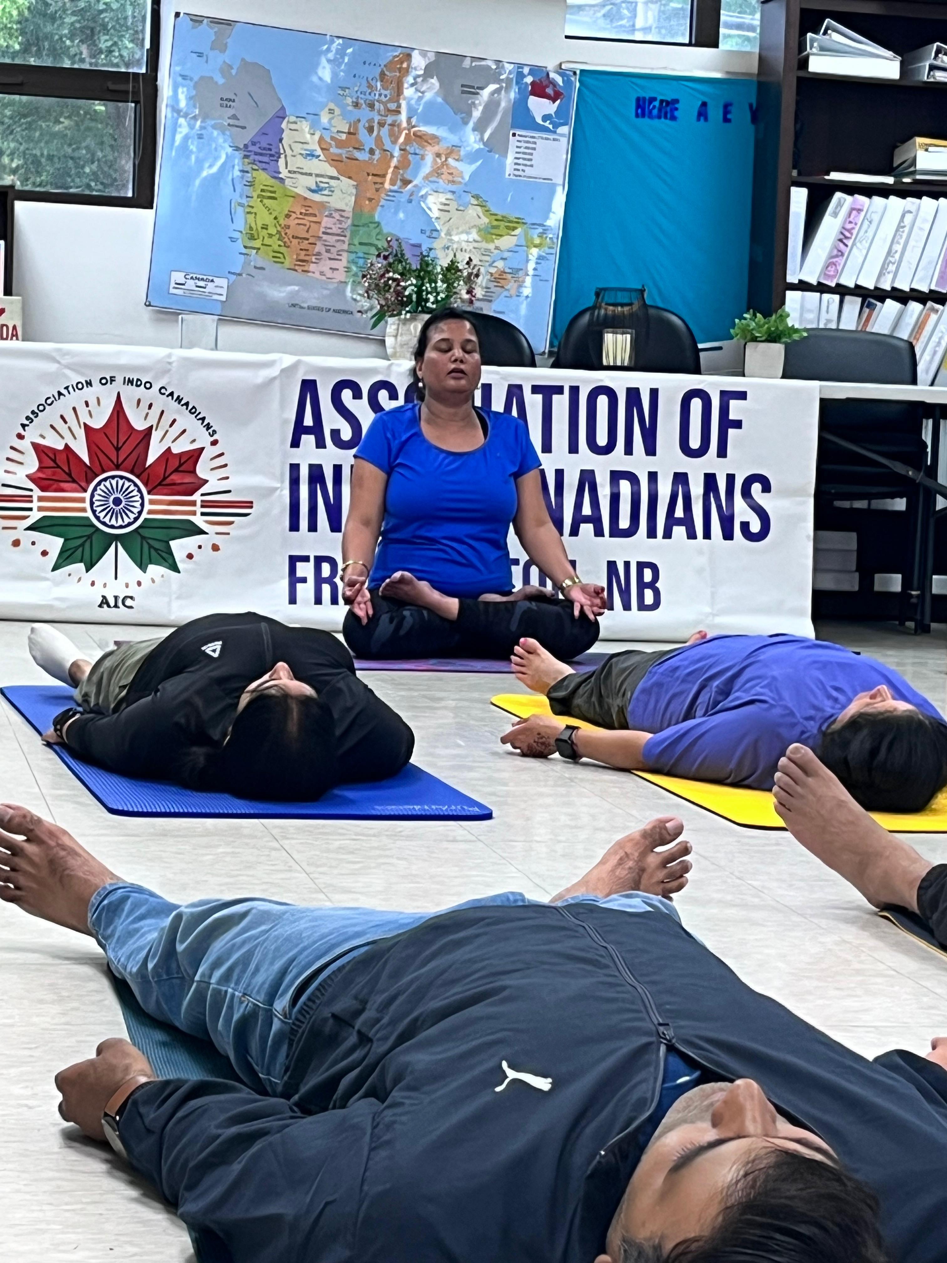 International Day of Yoga 2026