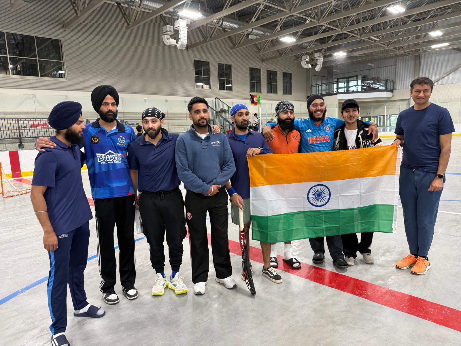Friendly Cricket Tournament