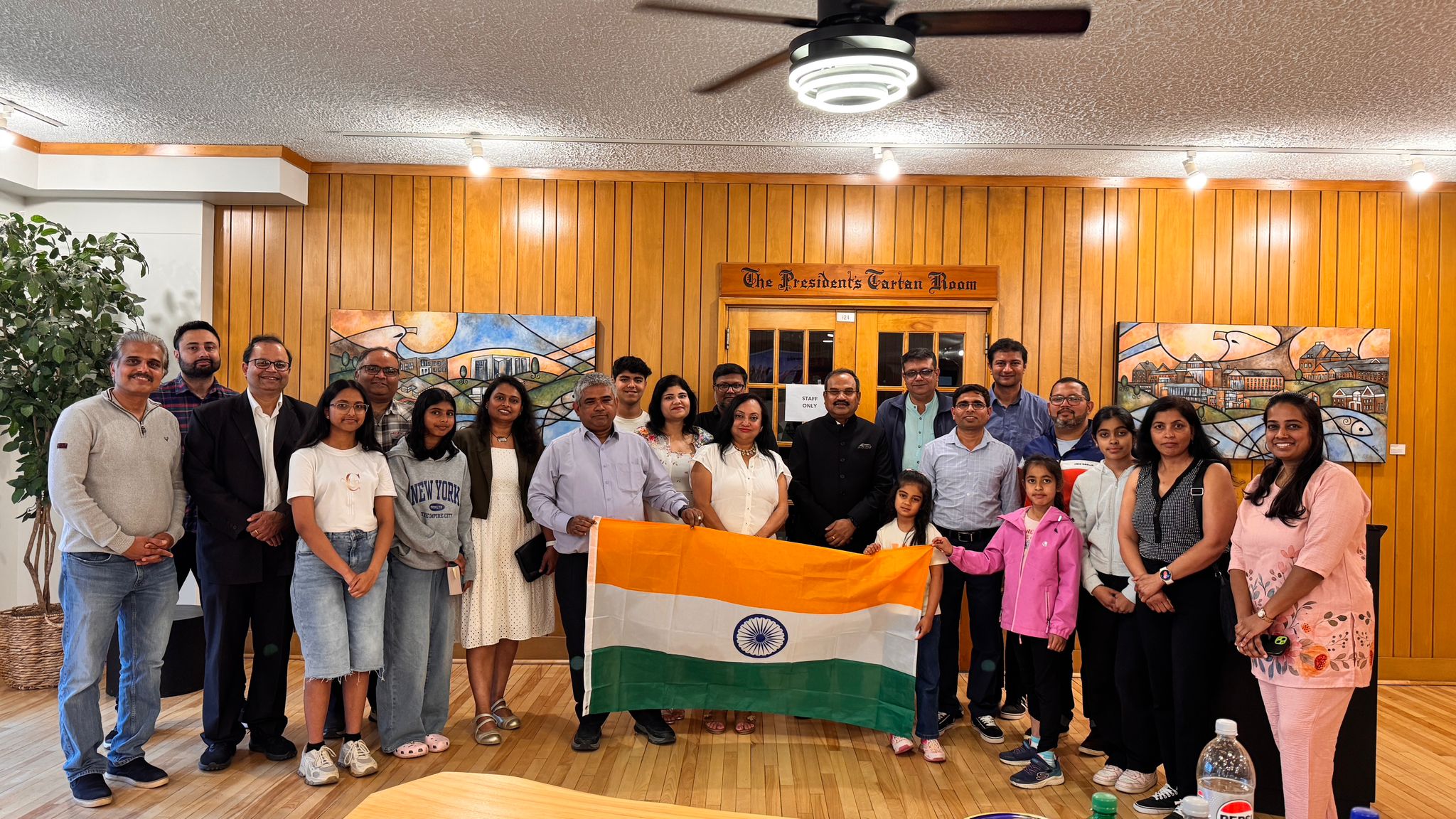 Meet and Greet with Indian Consul General 2026