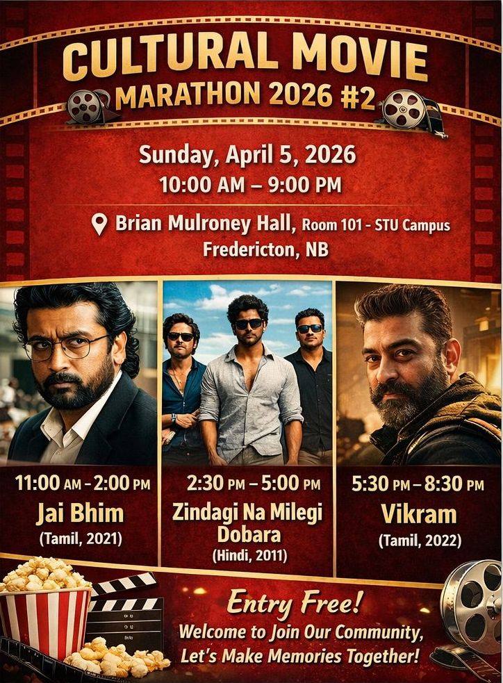 Movie Marathon 2026 #2