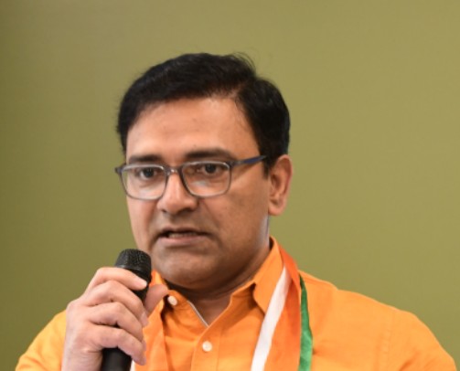 Dr Ram Prakash Galwa